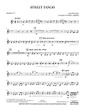 Street Tango - Baritone T.C.