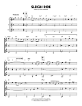 Sleigh Ride
