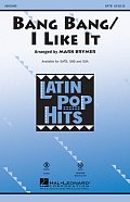 Bang Bang/I Like It - Bass