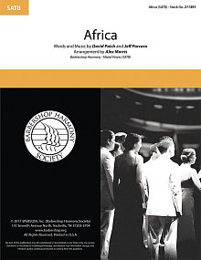 Africa (arr. Alex Morris) 