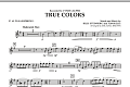 True Colors - Eb Alto Saxophone 1