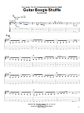 Guitar Boogie Shuffle