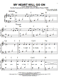 My Heart Will Go On (Love Theme from Titanic)