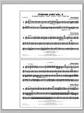Stadium Jams Volume 8 (Michael Jackson) - Eb Alto Sax