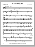 Try Something Neu - Baritone Sax