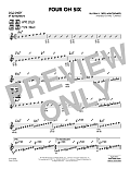 Four on Six - Bb Solo Sheet
