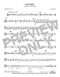 On Fire! (Wild Ride on a Fire Engine) - Euphonium TC