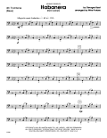 Habanera (from Carmen) - 4th Trombone