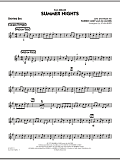 Summer Nights (from Grease) - Baritone Sax