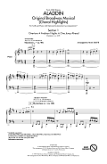 Aladdin (Choral Highlights) (from Aladdin: The Broadway Musical) (arr. Mac Huff)