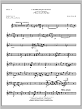 Celebration Songs (from Die Fledermaus) - Oboe 1