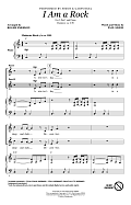 I Am A Rock (arr. Roger Emerson)
