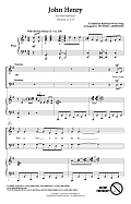 John Henry (arr. Victor C. Johnson)
