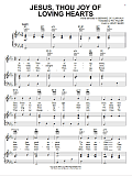 Jesus, Thou Joy Of Loving Hearts