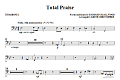 Total Praise - Trombone 3