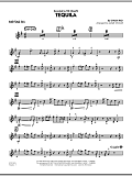 Tequila - Baritone Sax