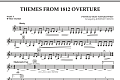 Themes from 1812 Overture - Pt.5 - Bb Bass Clarinet