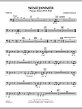 Windjammer (Voyage Aboard A Tall Ship) - Timpani