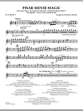 Pixar Movie Magic - Bb Clarinet 1