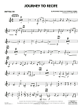 Journey to Recife (arr. Terry White) - Baritone Sax