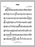 Four - Alto Sax