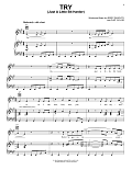 Try (Just A Little Bit Harder) (from the musical A Night With Janis Joplin)