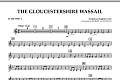 The Gloucestershire Wassail - Bb Trumpet 2