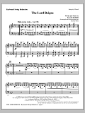 The Lord Reigns - Keyboard String Reduction