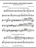 Suite for Winds and Percussion - Mallet Percussion 1