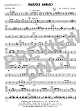 Snares Ahead - Percussion 3