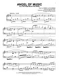 Angel Of Music (from The Phantom Of The Opera)