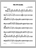 The Jive Samba - Trombone 1