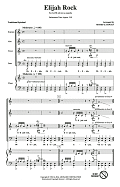 Elijah Rock (arr. Moses Hogan)