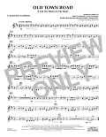 Old Town Road (arr. Paul Murtha) - Eb Baritone Saxophone