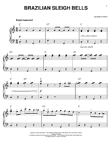 Brazilian Sleigh Bells 