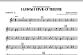 Hawaii Five-O Theme - Baritone T.C.