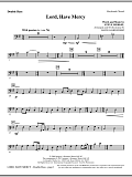 Lord Have Mercy - Double Bass