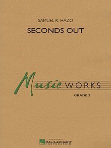 Seconds Out - Bb Trumpet 1 