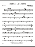 Never Can Say Goodbye - Trombone 4