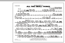 All The Small Things - Snare Drum 