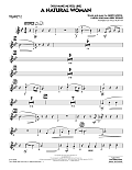 (You Make Me Feel Like) A Natural Woman (arr. Paul Murtha) - Trumpet 2