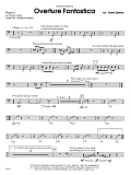 Overture Fantastica - Percussion 6