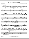 Spirit Of Avalon - Percussion 1
