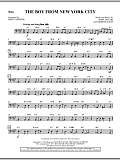 The Boy From New York City - Bass
