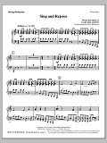 Sing and Rejoice - Keyboard String Reduction
