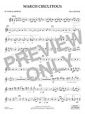 March Circuitous - Bb Tenor Saxophone