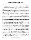 Swamp Rabbit Stomp - Trombone 2