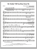 Do Nothin' Till You Hear from Me - Drums