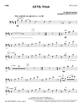 All My Trials - Cello