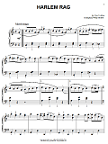 Harlem Rag